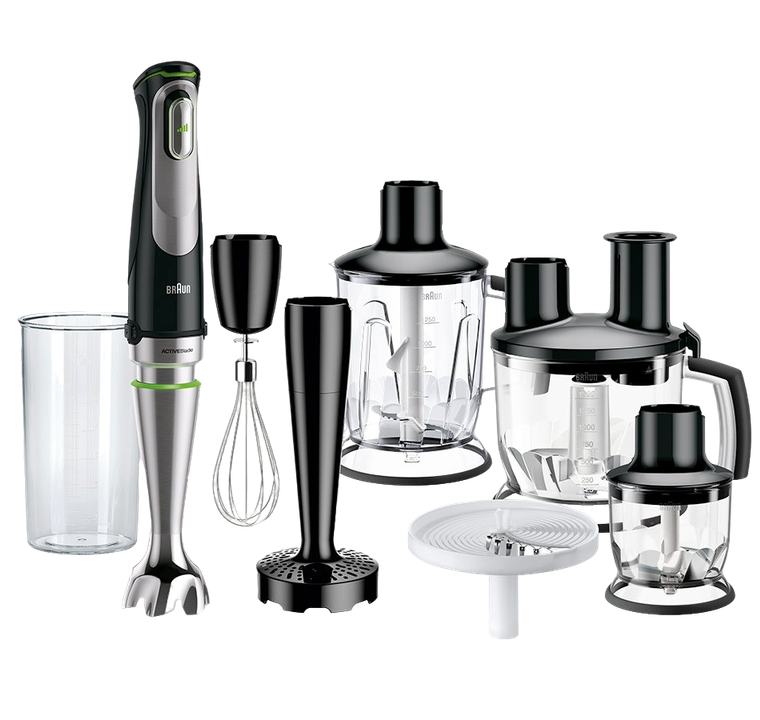 Braun MultiQuick 9  