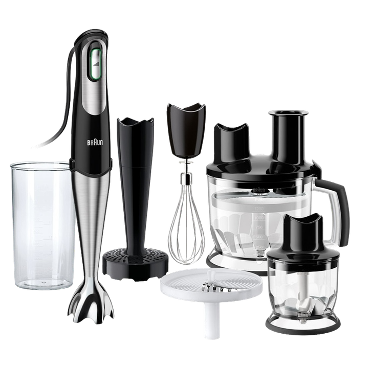 Блендеры Braun MultiQuick 7 