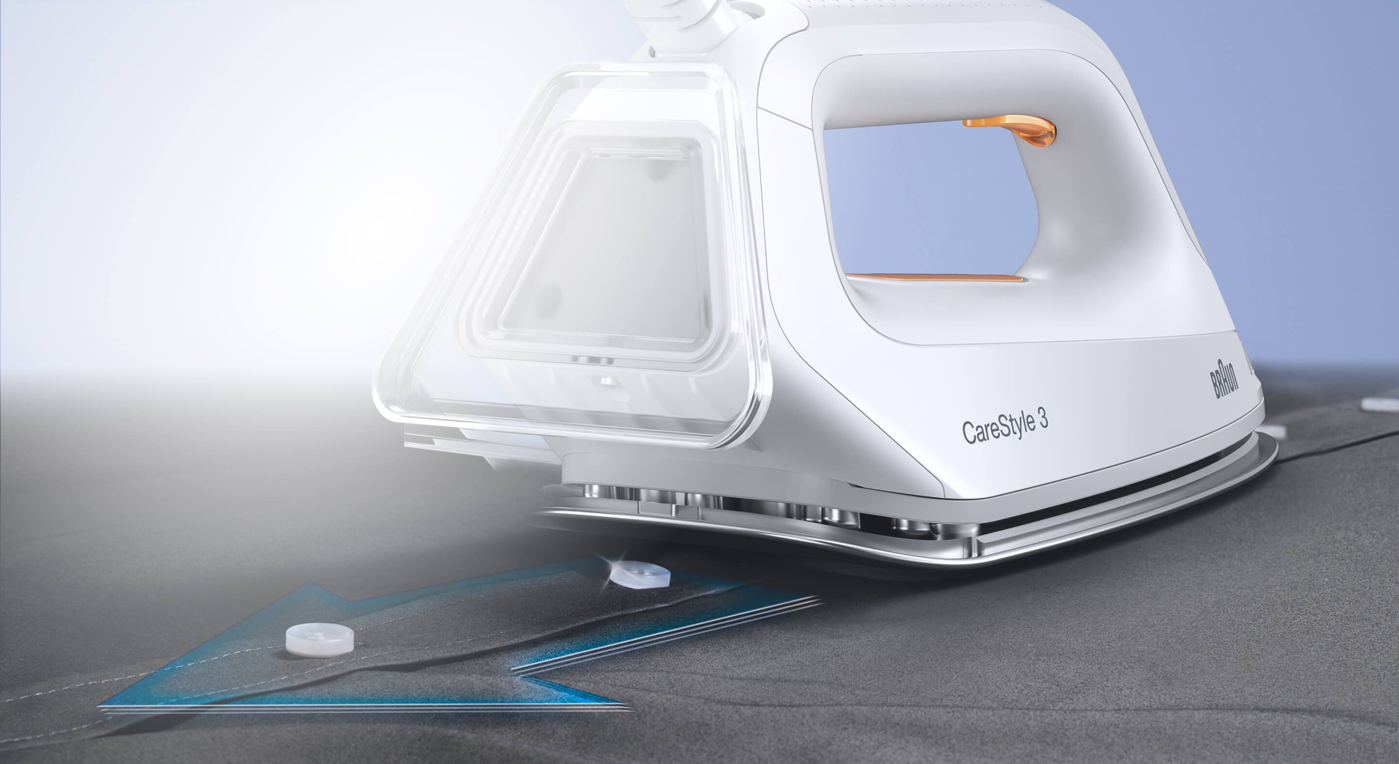 Гладильная система BRAUN IS3132WH - Купить в официальном интернет ...