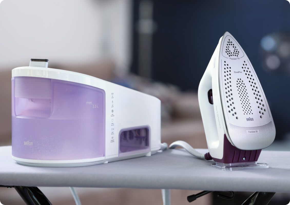 Гладильная система BRAUN IS3155VI - Купить в официальном интернет ...