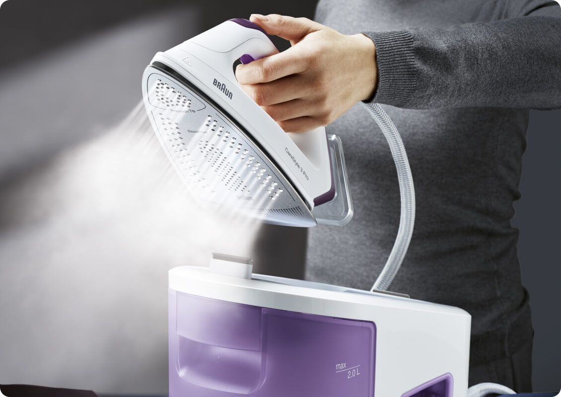 Гладильная система BRAUN IS3155VI - Купить в официальном интернет ...
