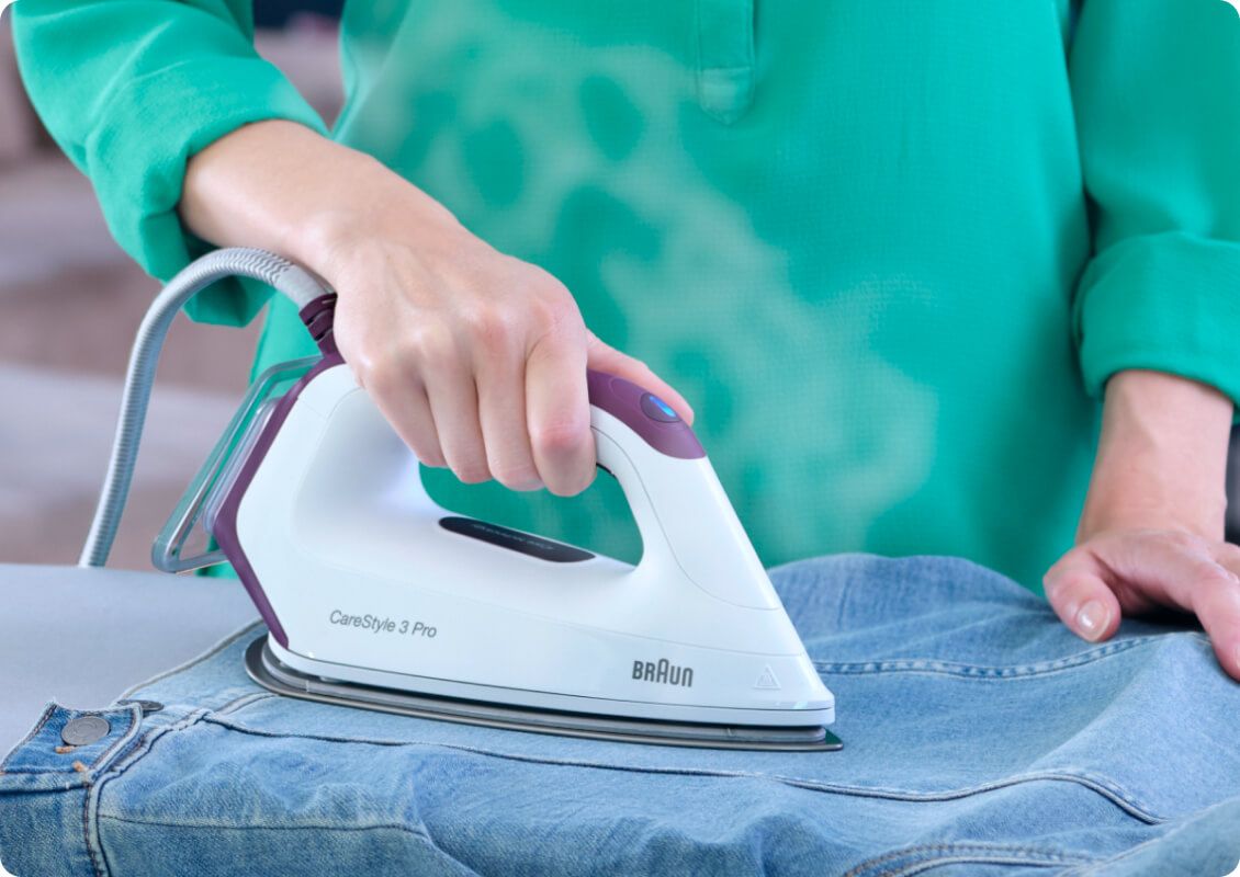 Гладильная система BRAUN IS3155VI - Купить в официальном интернет ...