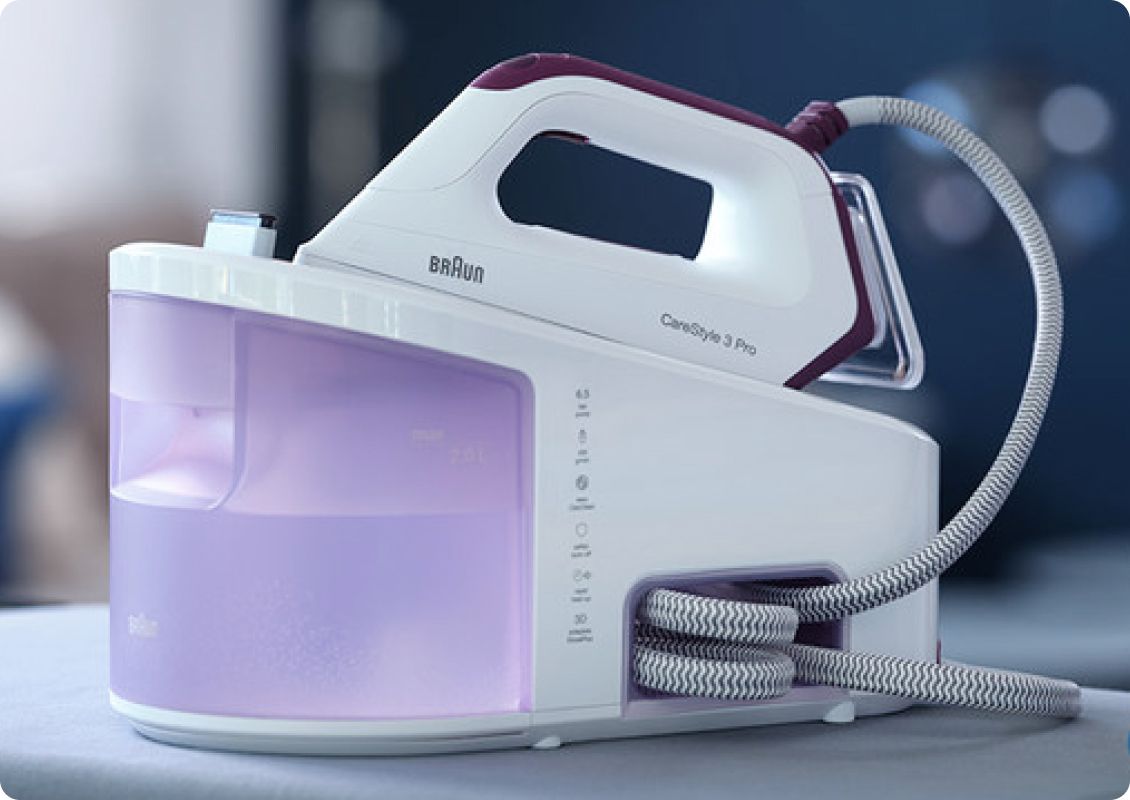 Гладильная система BRAUN IS3155VI - Купить в официальном интернет ...