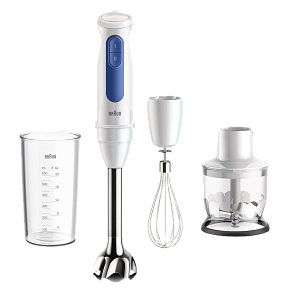 Блендер BRAUN MQ30202 M