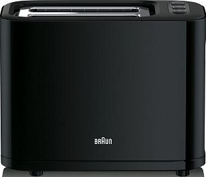 Тостер BRAUN 4117-HT3010BK