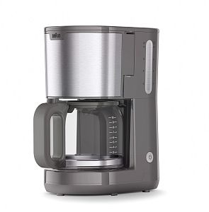 Капельная кофеварка Braun KF1500GY