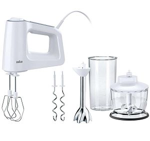 Ручной миксер Braun HM3137WH