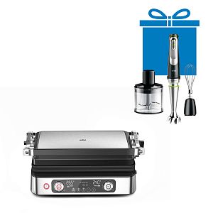 Электрогриль Braun CG9140