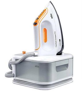 Парогенератор BRAUN IS2561WH SS