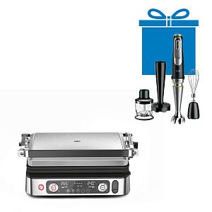Электрогриль Braun CG9160