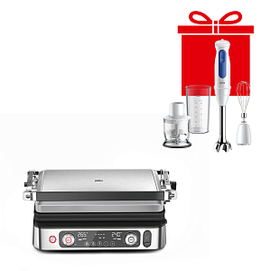 Электрогриль Braun CG9160