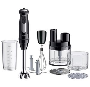 Блендер BRAUN MQ55755MBK