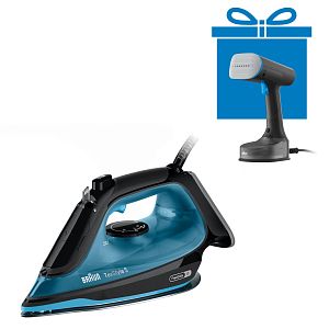 Утюг BRAUN SI5256BL