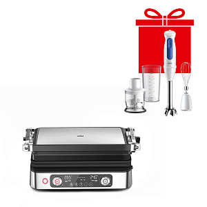 Электрогриль Braun CG9140