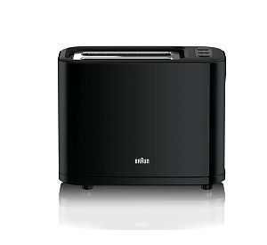 Тостер BRAUN 4117-HT3010BK