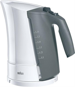 Чайник BRAUN WK500 White