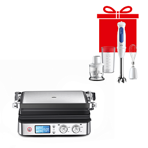 Электрогриль Braun CG9040