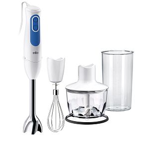 Блендер BRAUN MQ3035 WH SAUCE