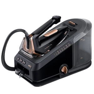 Парогенератор BRAUN IS7286BK