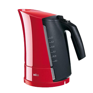Чайник BRAUN Mquick 3 WK300 Red