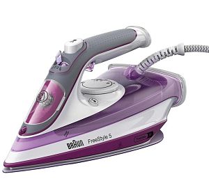 Утюг BRAUN FreeStyle 5 SI5037VI